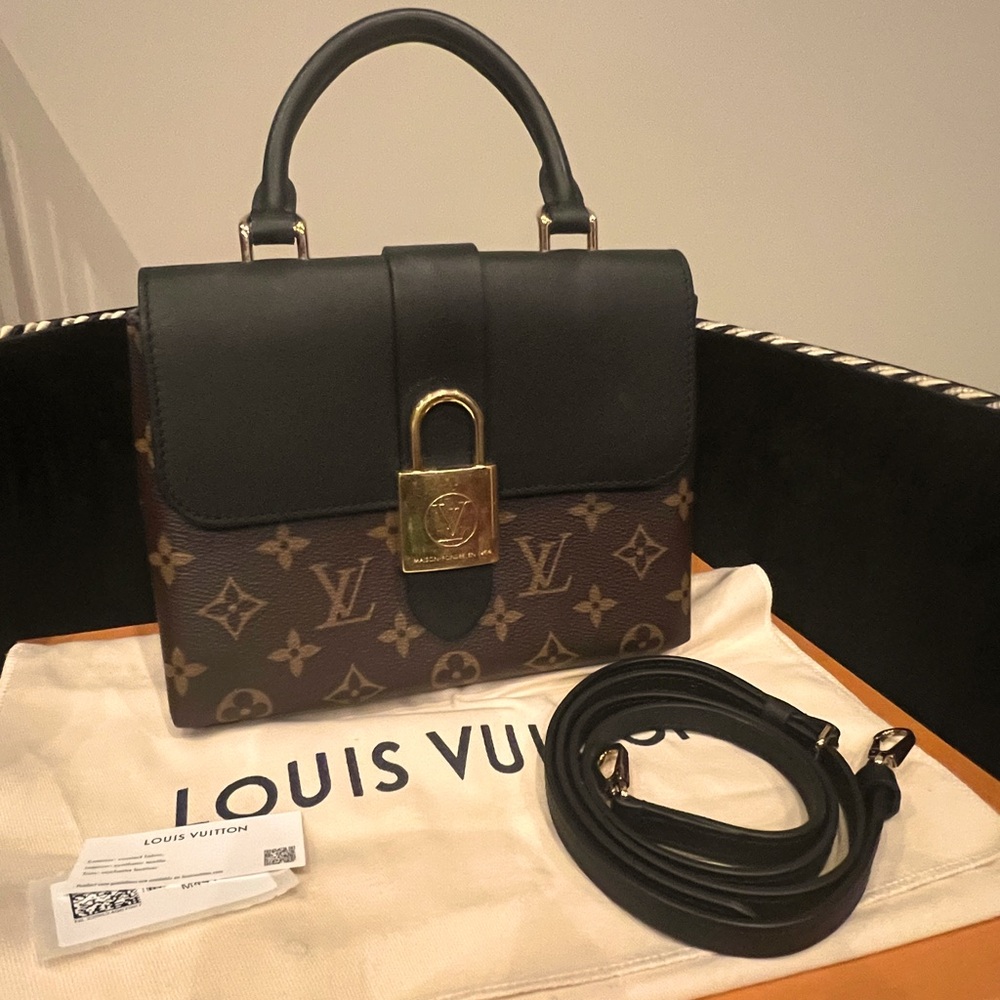🤎Louis Vuitton Locky BB Handbag👜